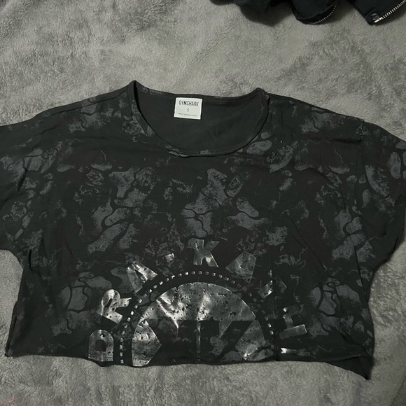 Gymshark Crop Top Set ($20 for 2) - Picture 3 of 3